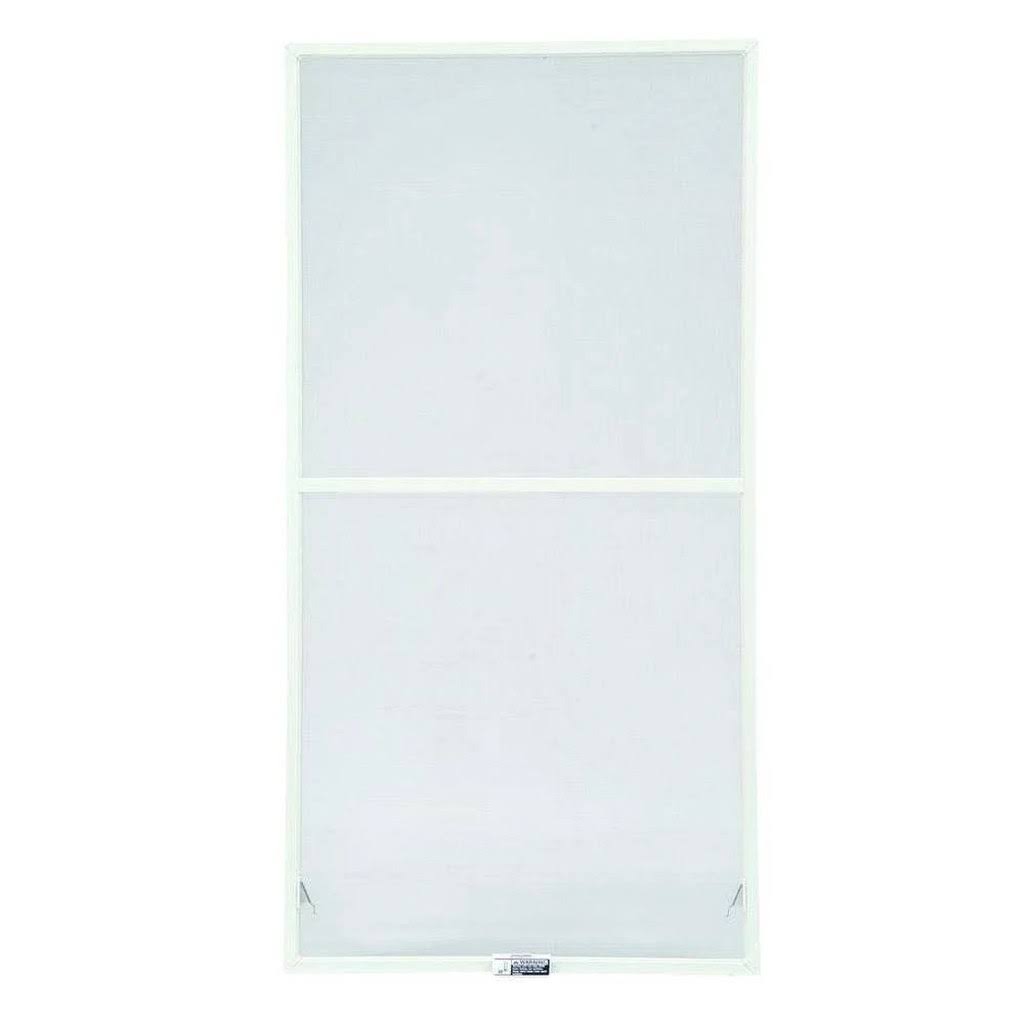 Andersen 35-7/8 in. x 62-27/32 in. White Aluminum Insect Screen