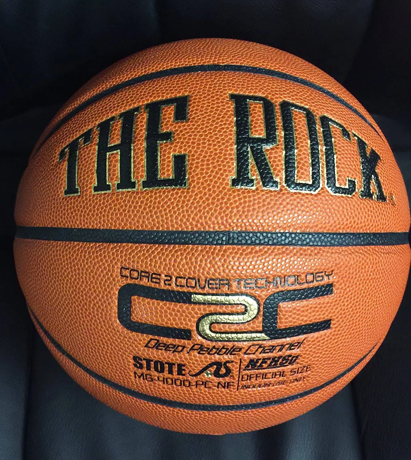 The Rock- Basketball - Official Mens