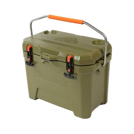 Ozark Trail 26-Quart High-Performance Cooler, Olive, Multicolor