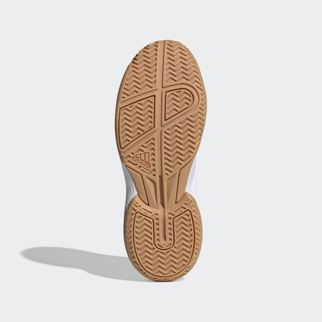 Adidas Ligra 6 White Women's Volleyball Shoes Size 7