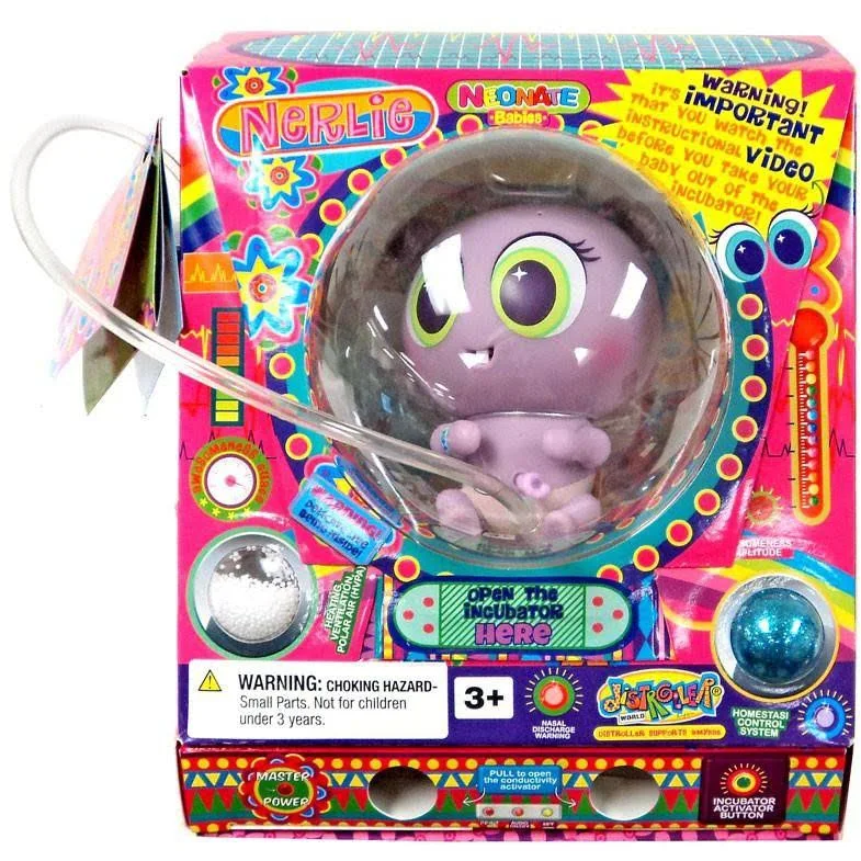 Neonate Babies Nerlie Baby Bosini