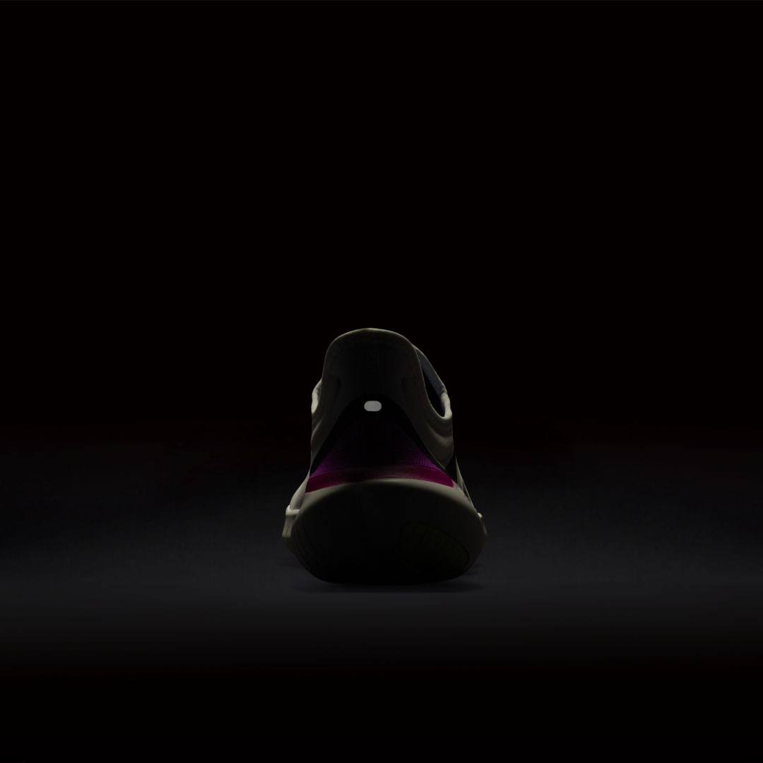 Nike Men's Free RN 5.0 Running Shoes, White