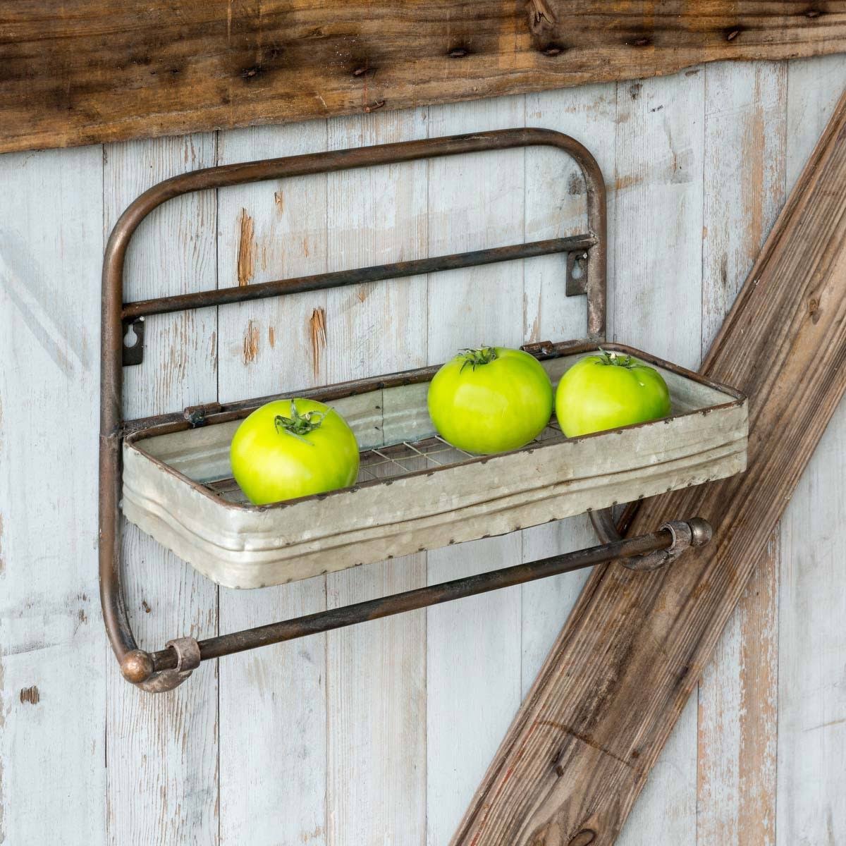 Park Hill Collection Cookhouse Towel Rack 83929459