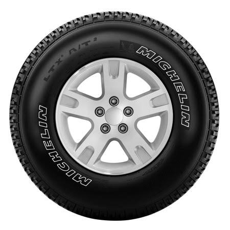 Michelin LTX A/T2 Tire LT265/75R16/E