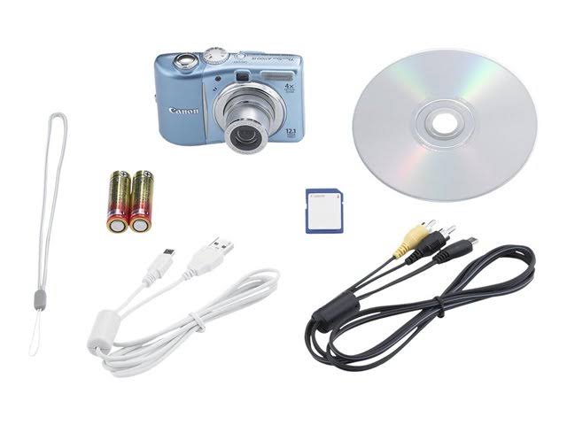 Canon Digital Camera PowerShot A1100 Is