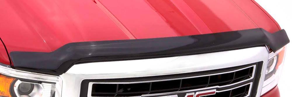 AVS Toyota Tundra Smoke Bugflector Bug Deflector - 23094