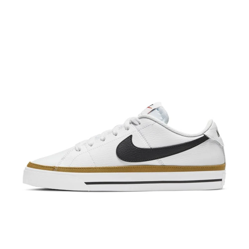 Nike Court Legacy White Women&s Shoes, Size: 8