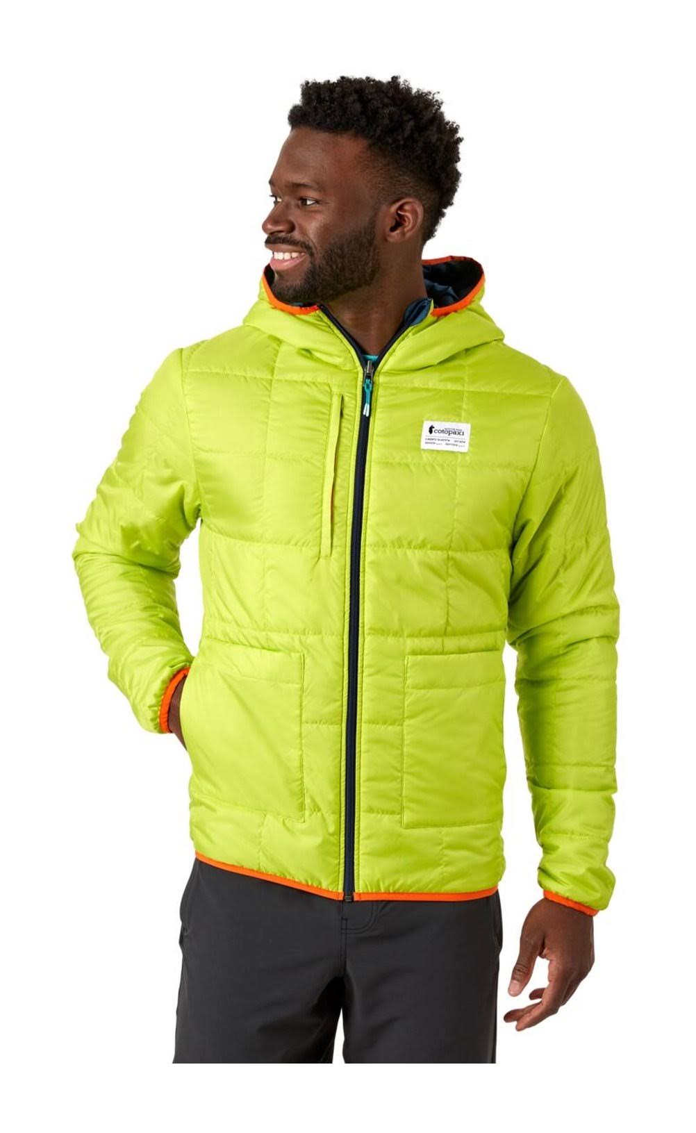 Cotopaxi Teca Calido Hooded Jacket - Men's Jettison / M