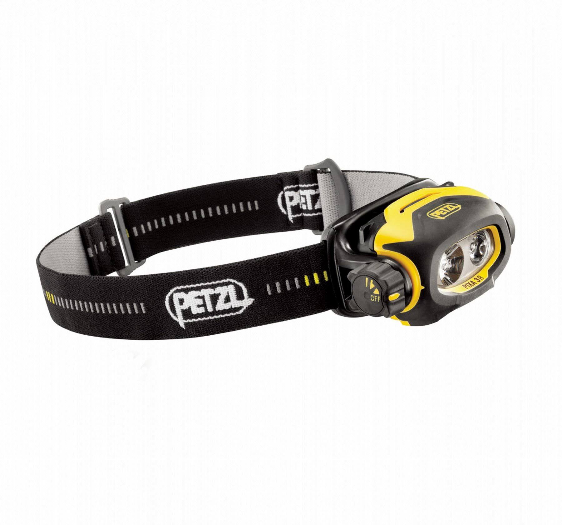 Petzl Pixa 3R Headlamp