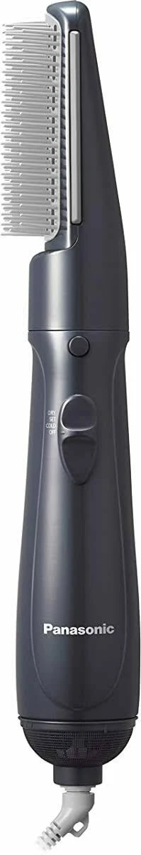 Panasonic EH-KA1E-K Noise Suppression Type of Dryer, Black