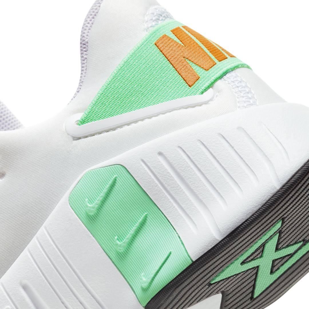 Nike Free Metcon 4 White Women's Training Shoes, Size: 7