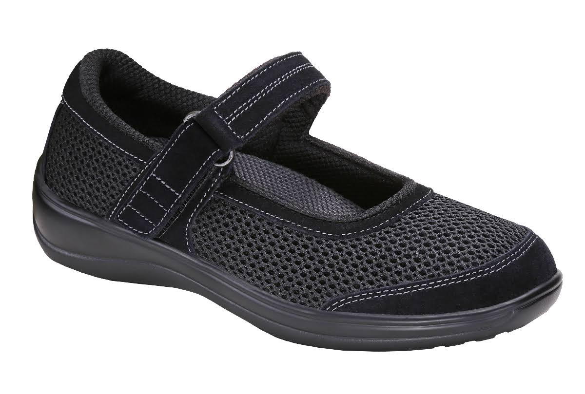 Orthofeet 851 Chattanooga Women&s Casual Shoe