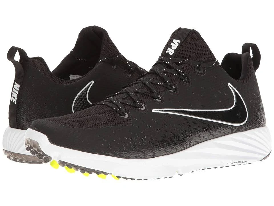 Nike Men's Vapor Speed Turf Football Trainers, Black