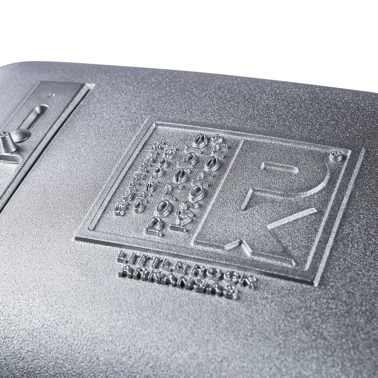 Pk Original Grill and Smoker - Silver