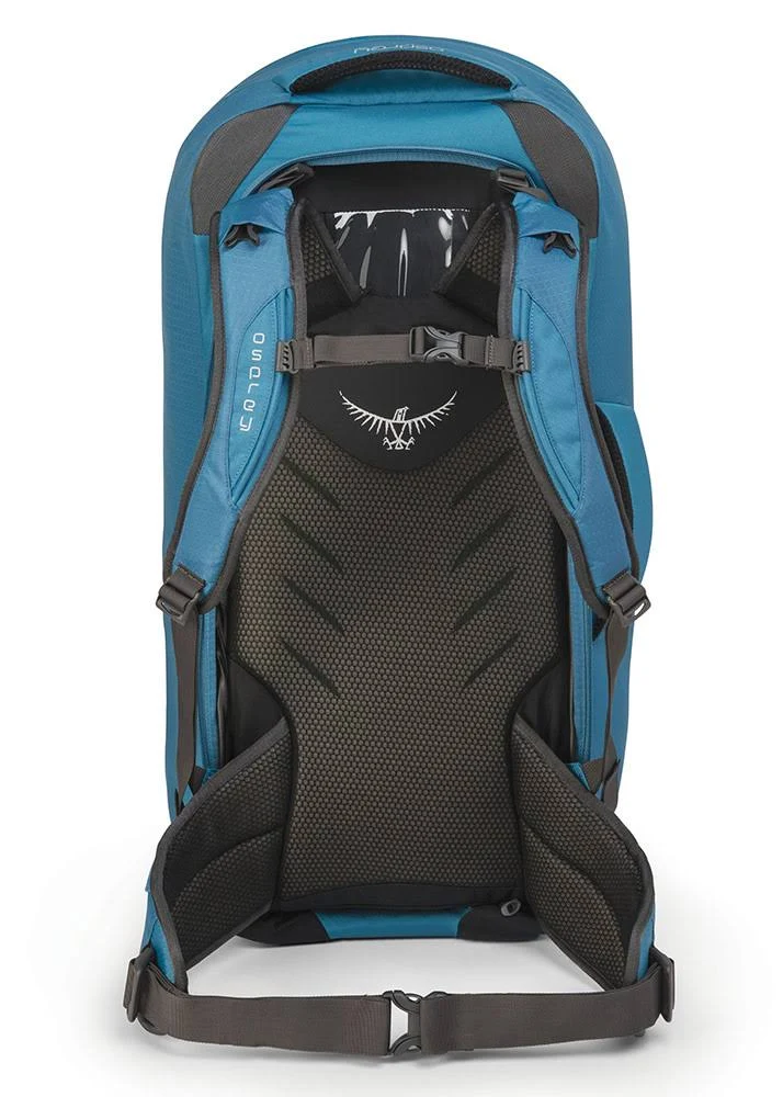 Osprey Farpoint 70L Travel Pack - Medium / Large - Caribbean Blue