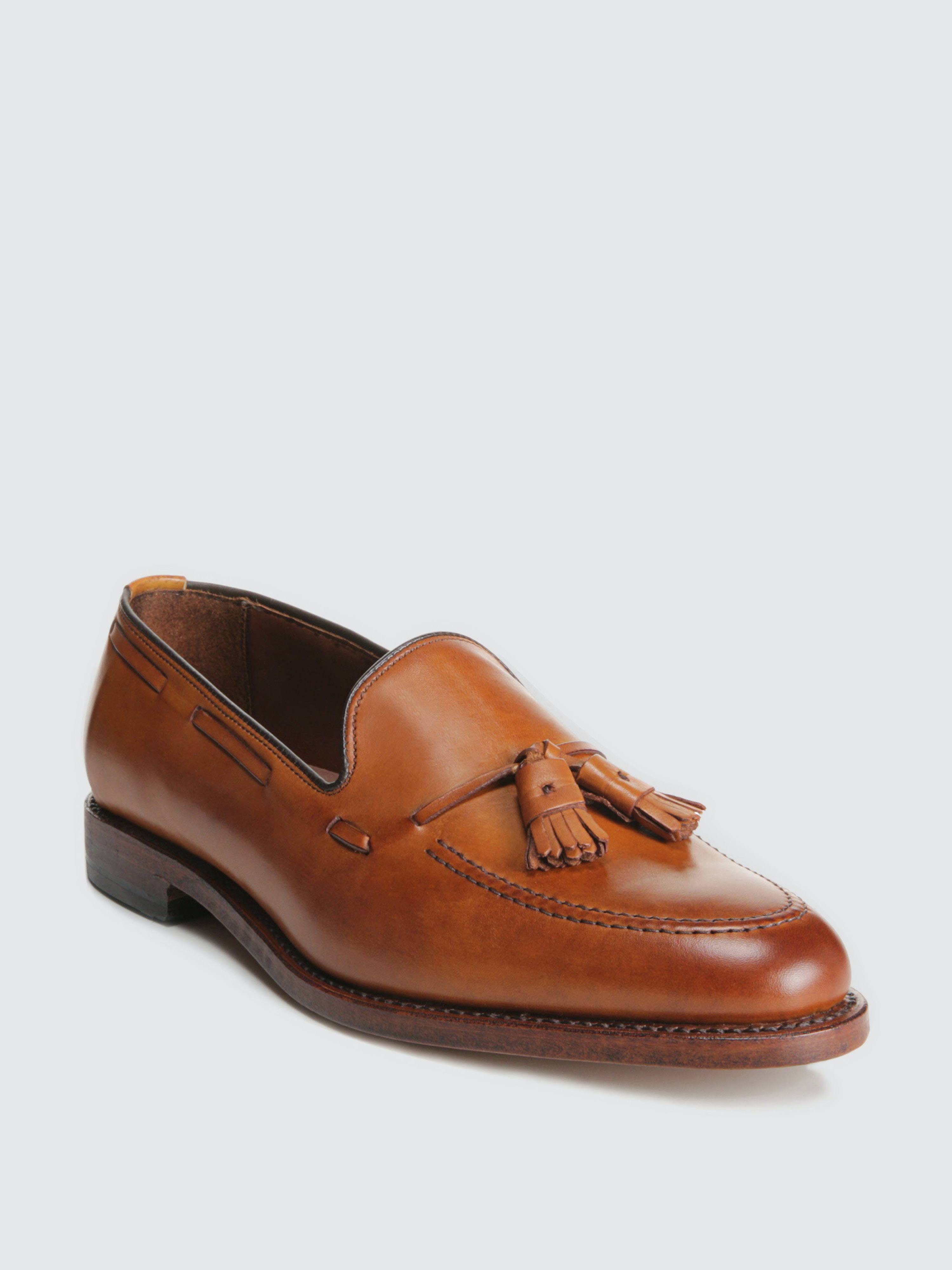 Allen Edmonds Grayson Dress Loafer - Walnut