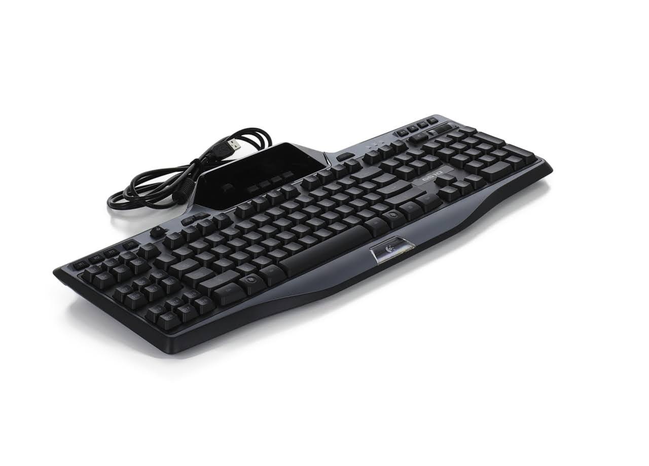Logitech G510 Keyboard