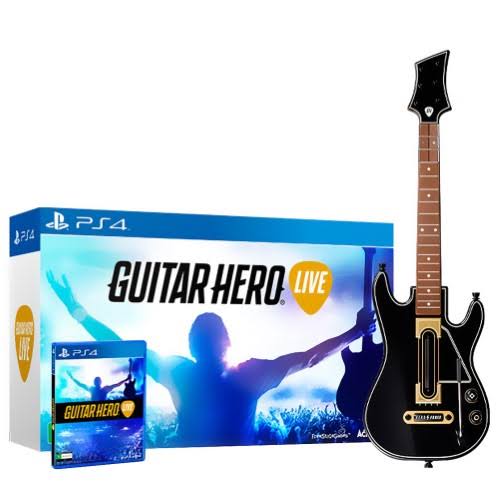Activision Guitar Hero Live Bundle - PlayStation 4