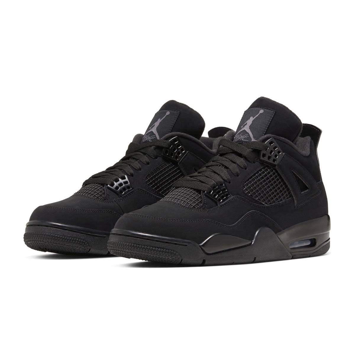 Air Jordan 4 Retro Black Cat