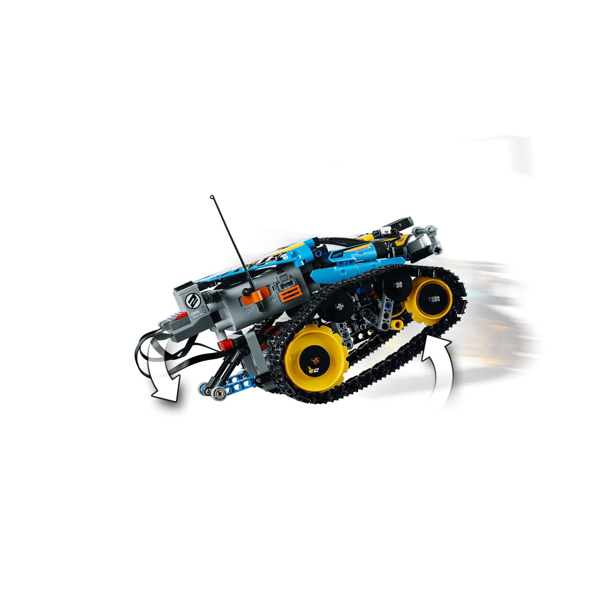 Lego 42095 Technic Remote-Controlled Stunt Racer
