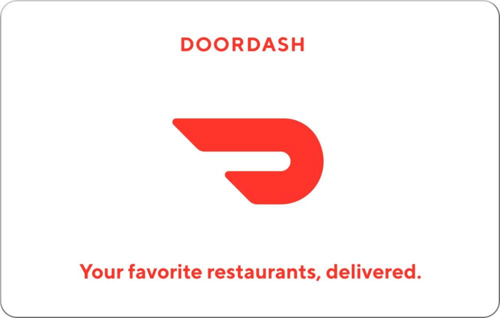 Doordash eGift Card
