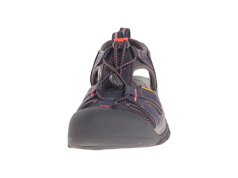 Keen Venice H2 Women's Midnight Navy/Hot Coral 9