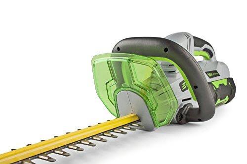Ego Power+ HT2402 56V 2.5Ah Lithium-Ion Cordless Hedge Trimmer with Battery u0026 Charger Kit, 24x22