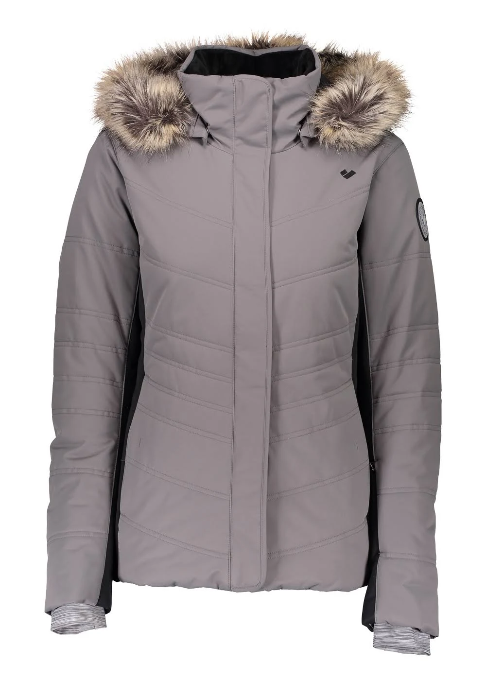 Obermeyer Women&s Tuscany II Jacket - 4 - Knightly