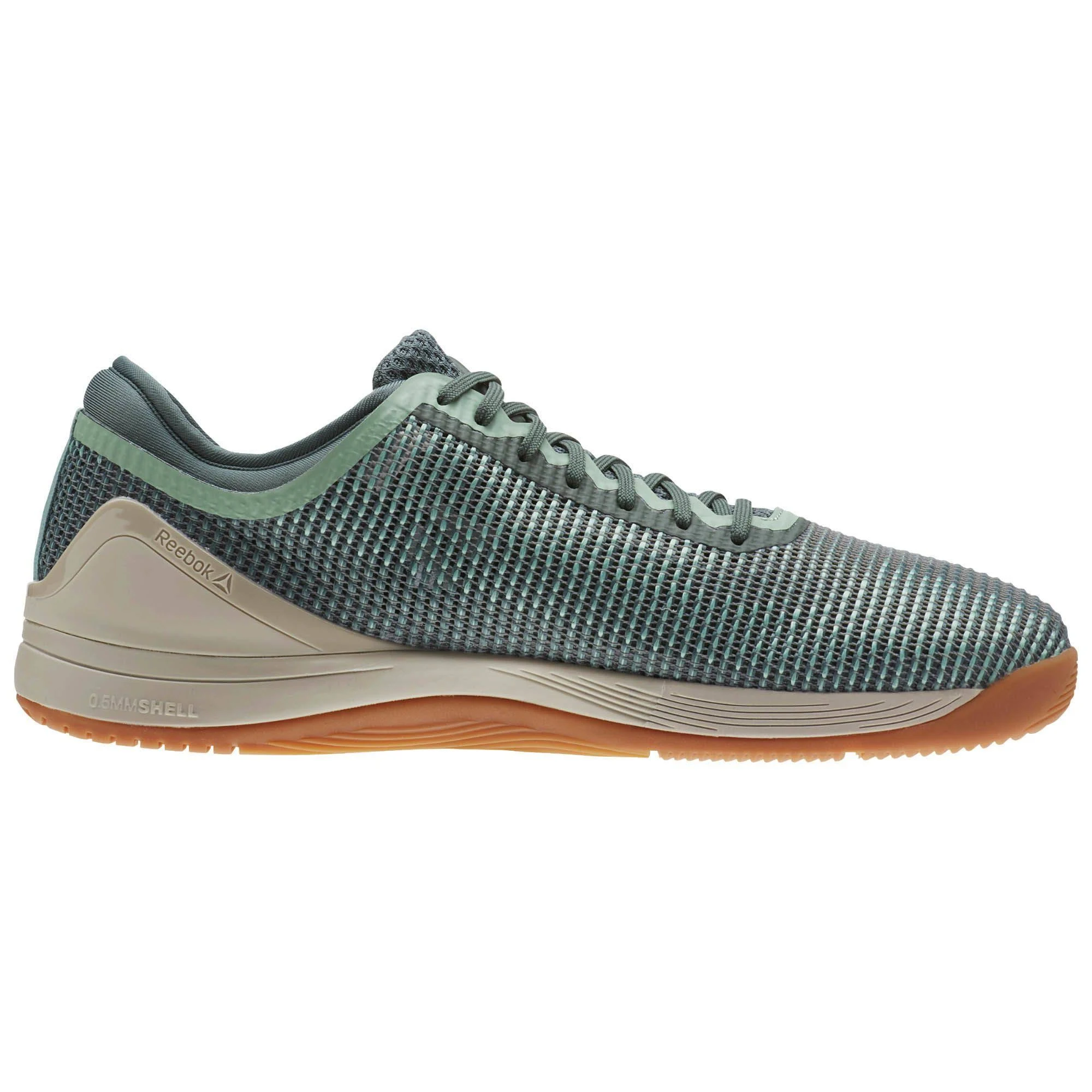 Reebok Crossfit Nano 8.0 Green / Gum CN2971 (Men&s) 8