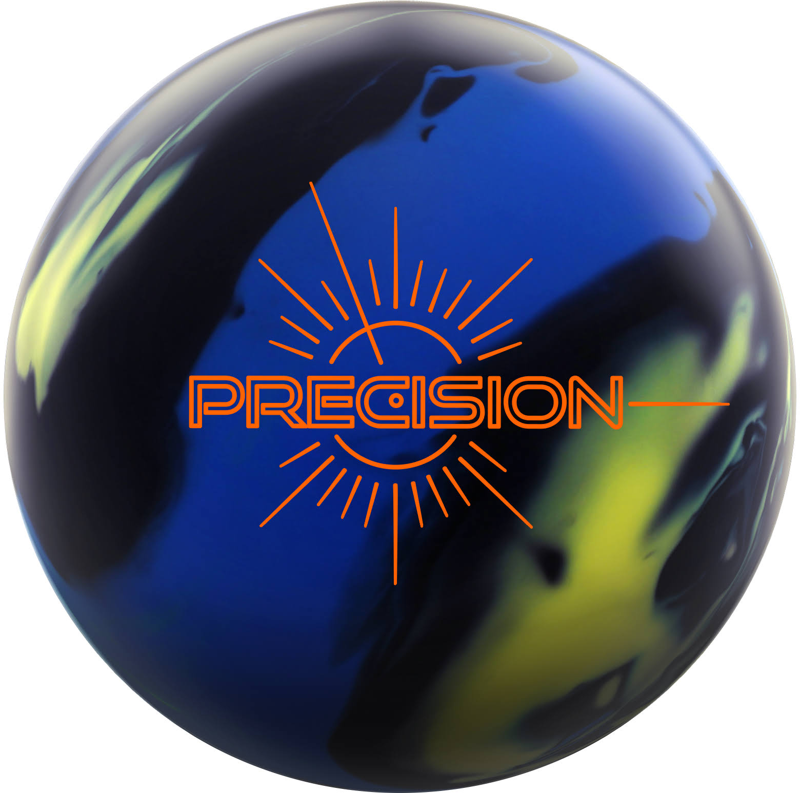 Track Precision Solid Bowling Ball