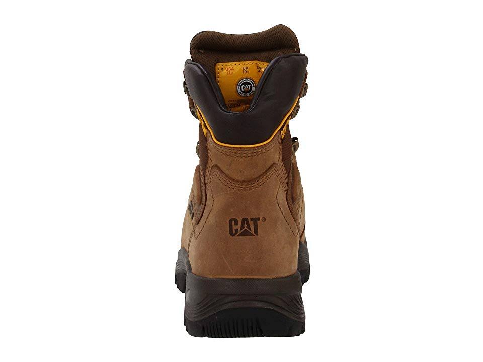 Men's Diagnostic Hi Steel Toe Work Boot