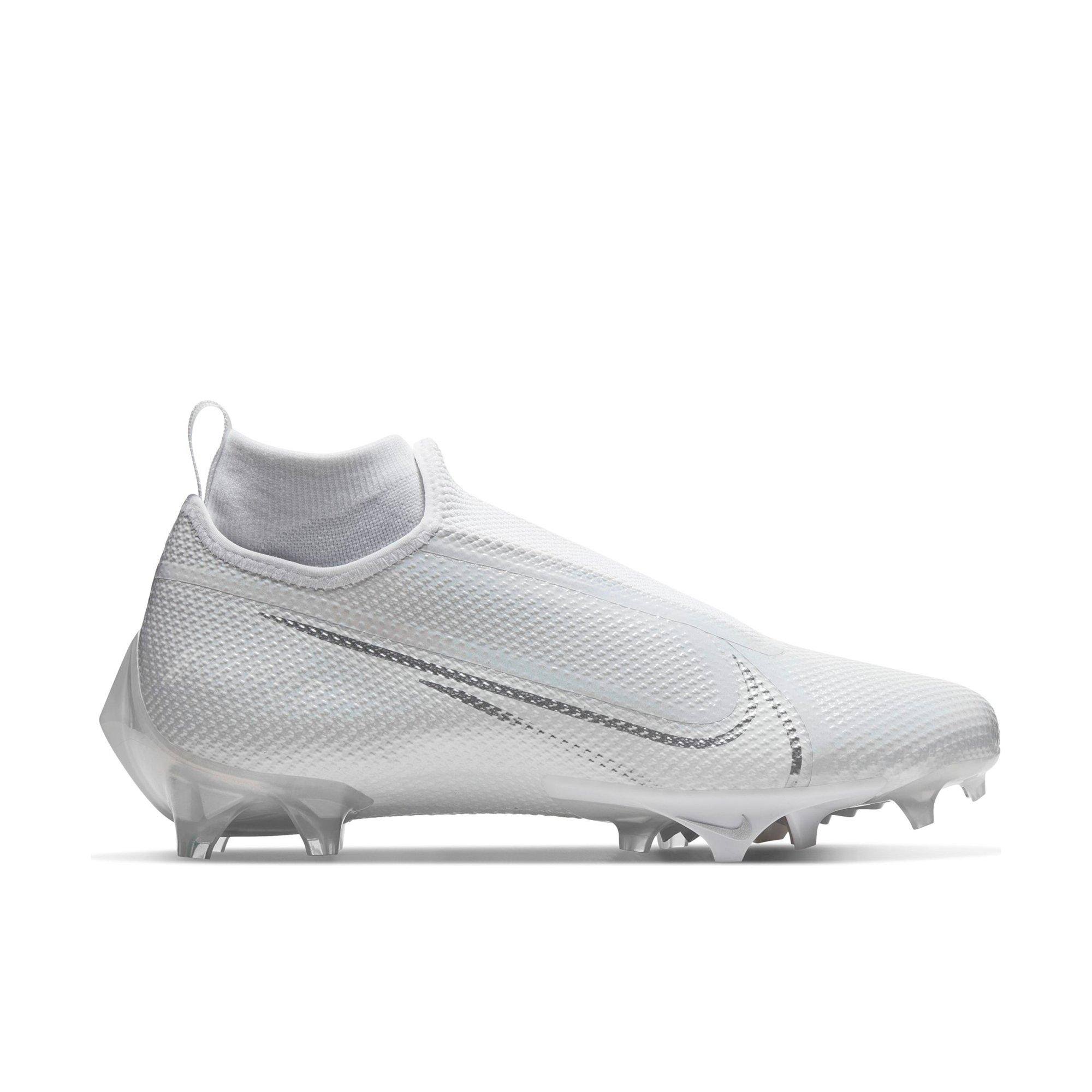 Nike Vapor Edge Pro 360 Men's Football Cleats in White, Size: 10 | AO8277-108