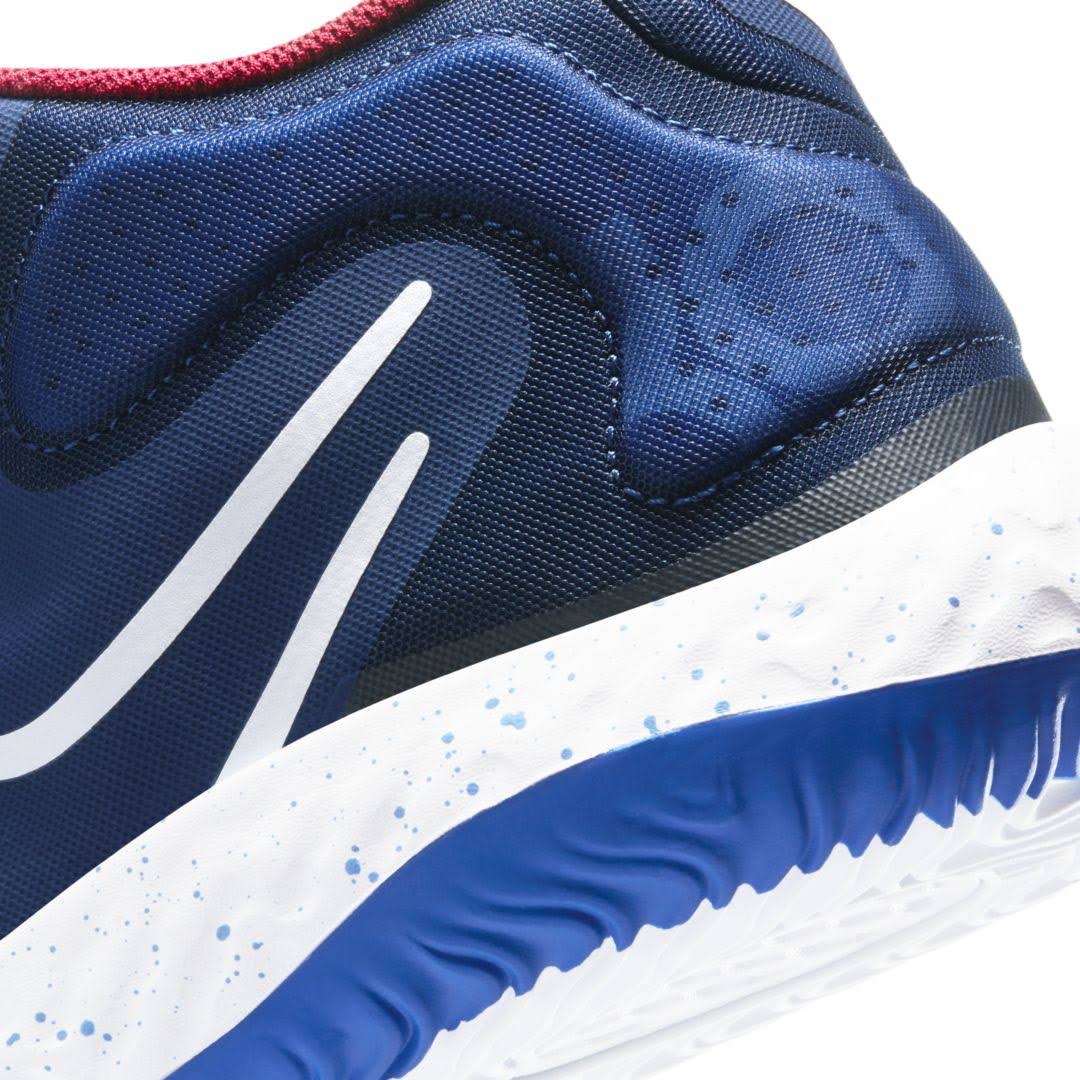 Nike KD Trey 5 VIII Basketball Shoes in Blue, Size: 10.5 | Ck2090-402