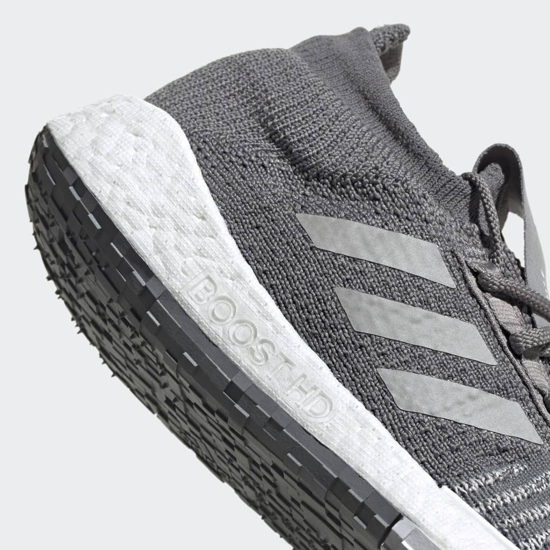 Adidas Pulseboost HD Mens Size 10.5 Grey