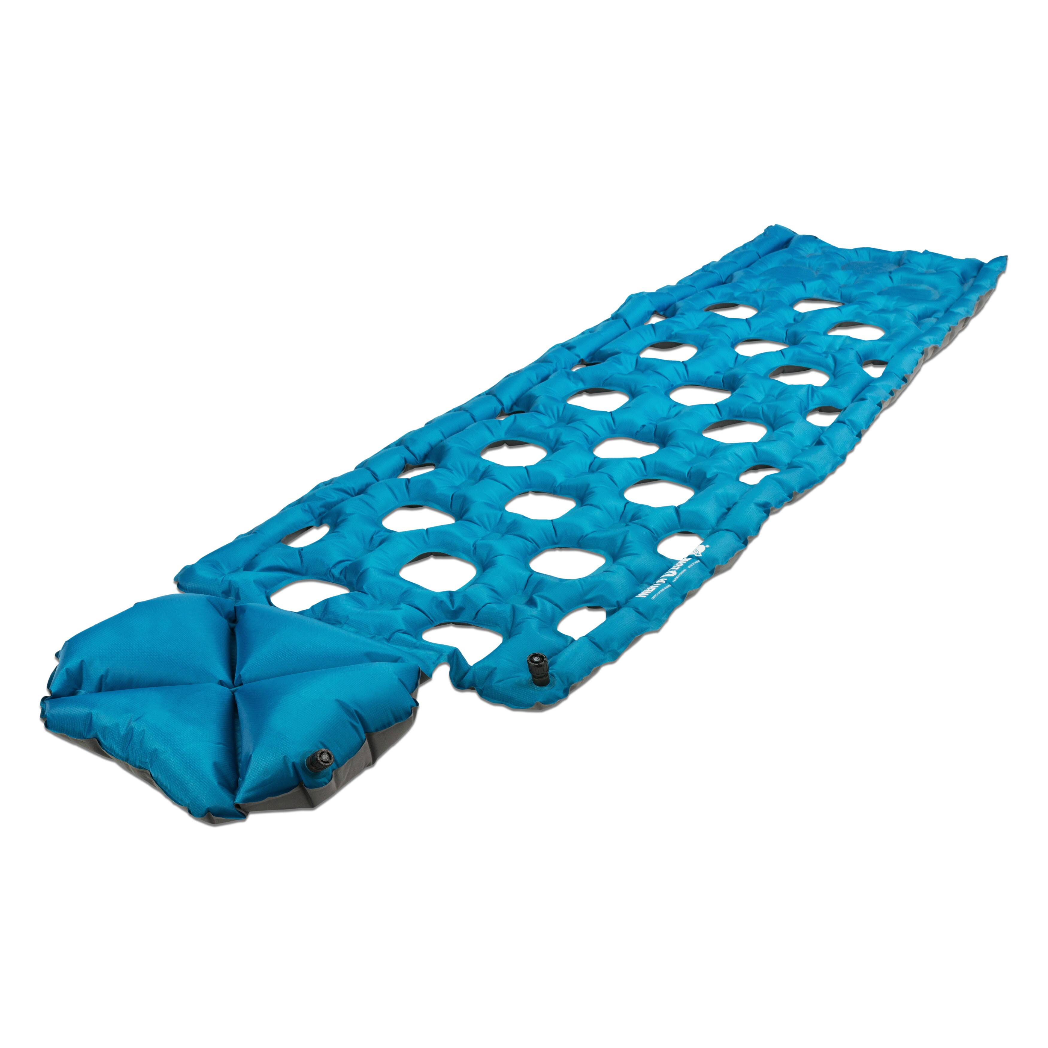 Klymit Inertia O Zone Sleeping Pad - Blue