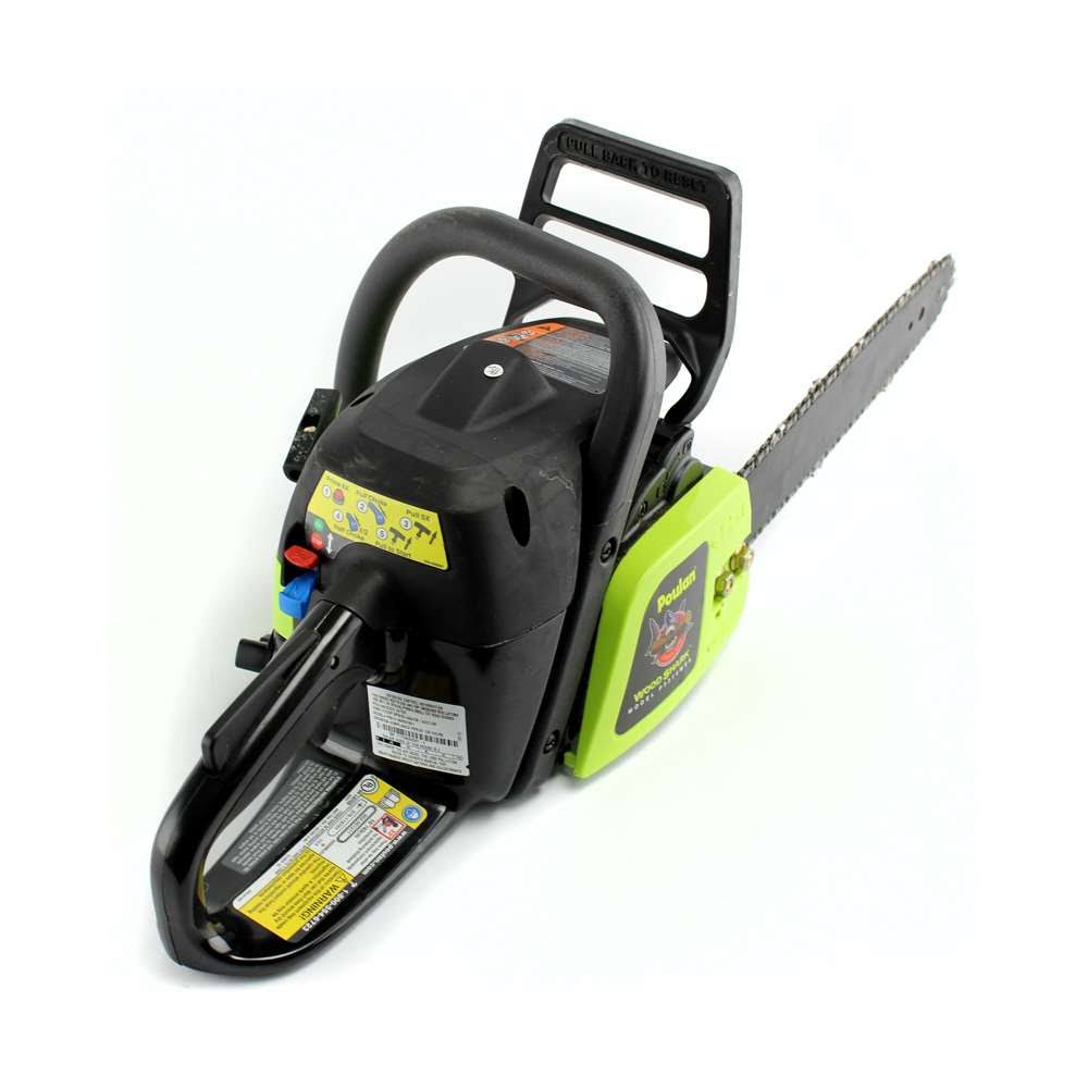 Poulan P3314 14x22 33cc Gas Chainsaw