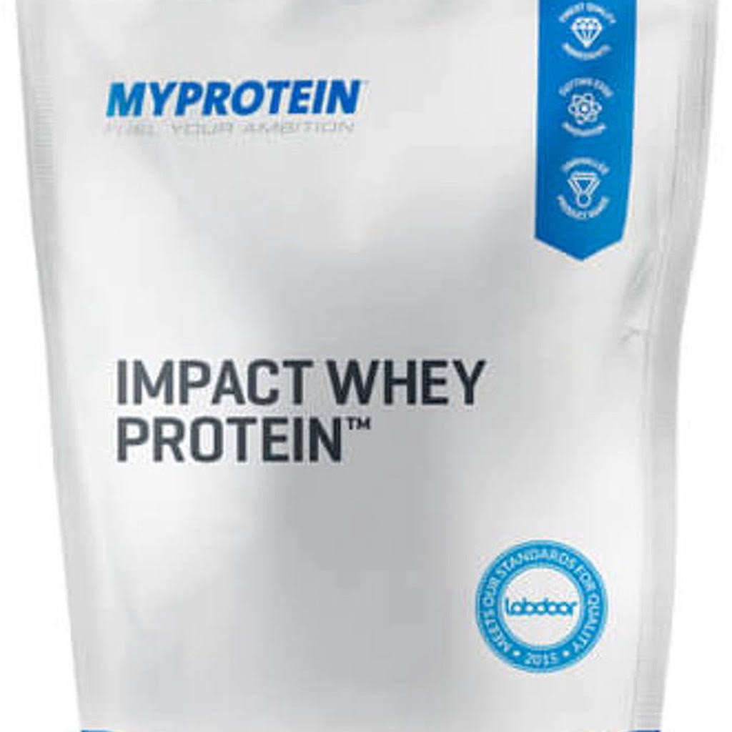 Impact Whey Protein - 5.5lb - Cookies and Cream - Myprotein