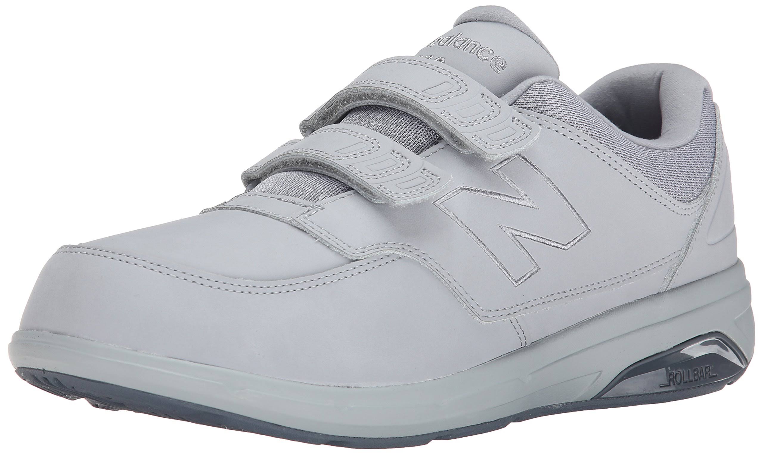 New Balance Hook and Loop 813 Shoe - Men&s Walking