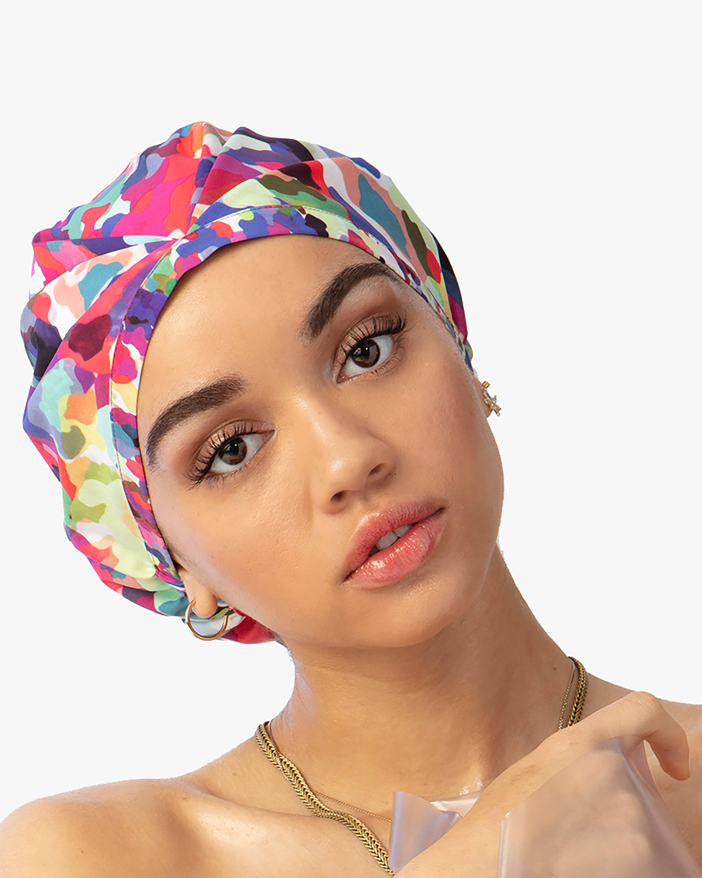 SHHHOWERCAP Shower Cap - The Fetti