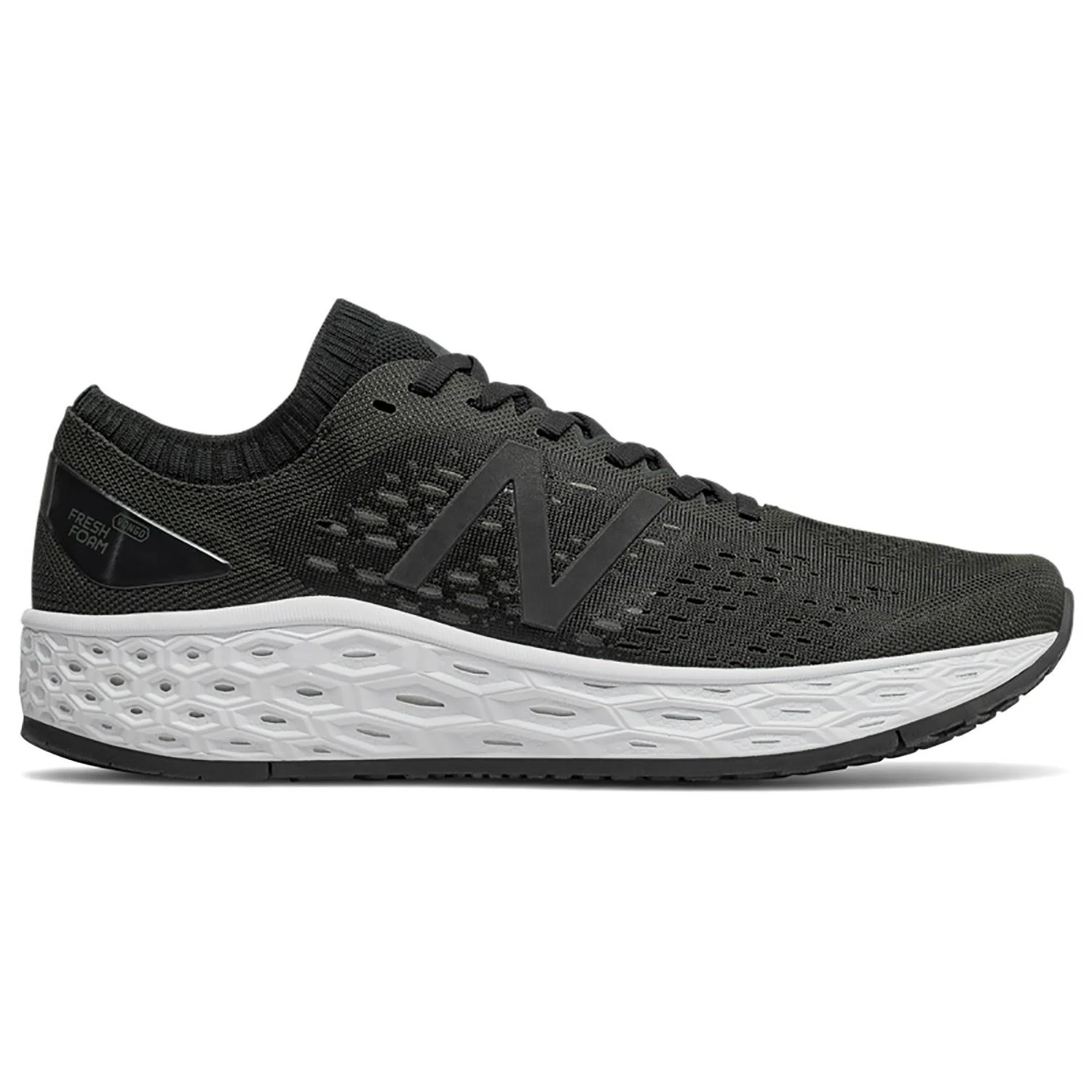 New Balance Men&s Fresh Foam Vongo V4 Black 11 D - Running