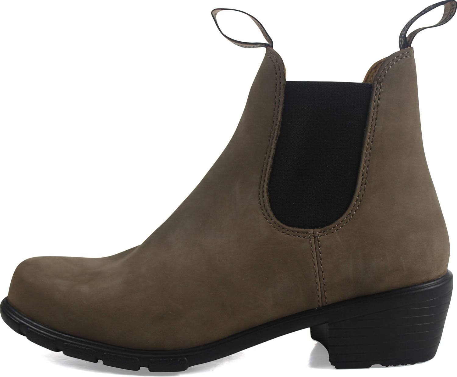 Blundstone BL1961 Heeled Chelsea Boot