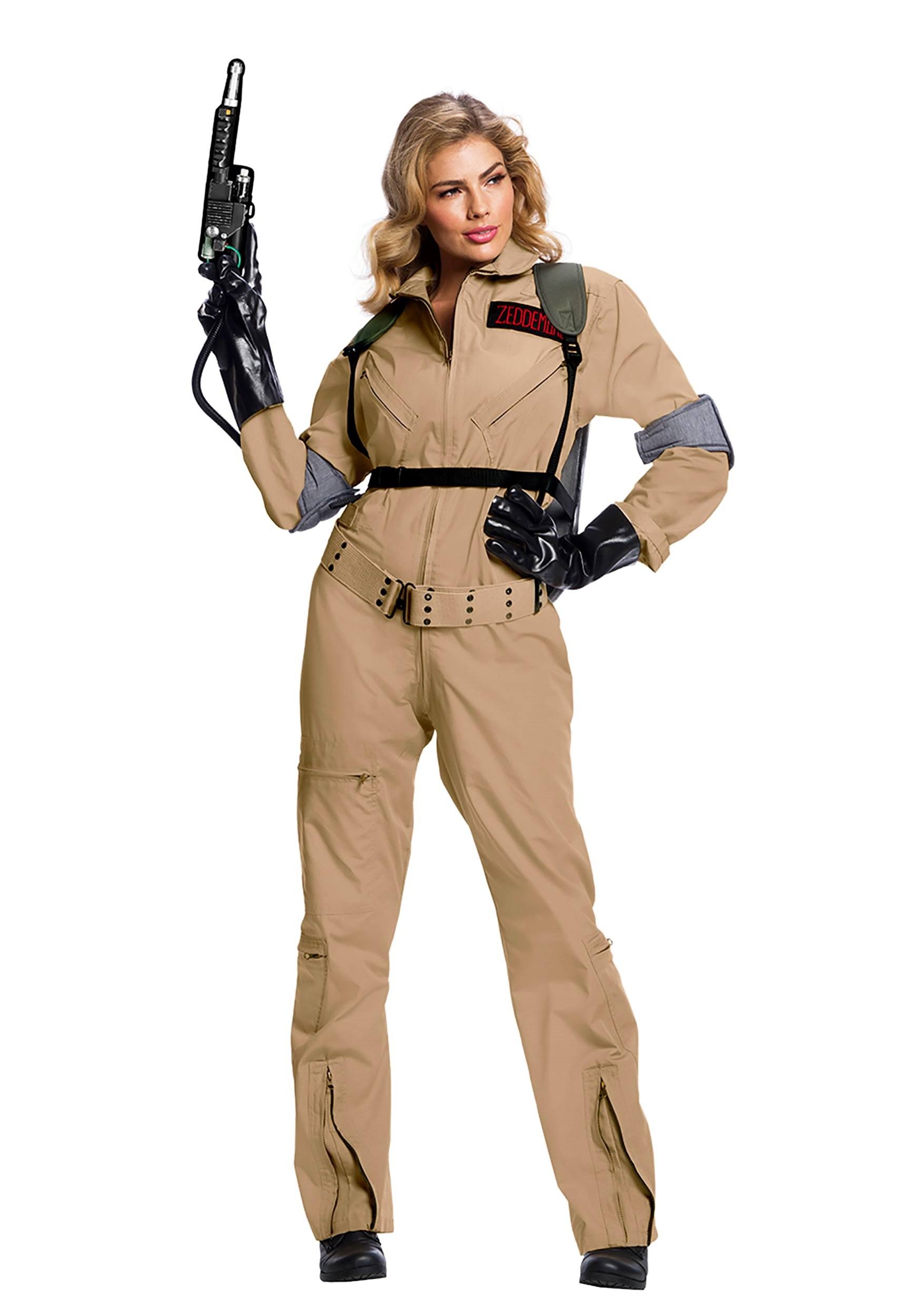 Premium Ghostbusters Mens/ Womens Costume