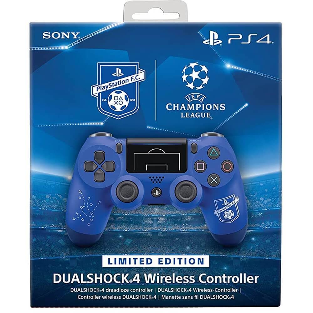 Sony PS4 Wireless DualShock Controller - F.C. Football Club Limited Edition