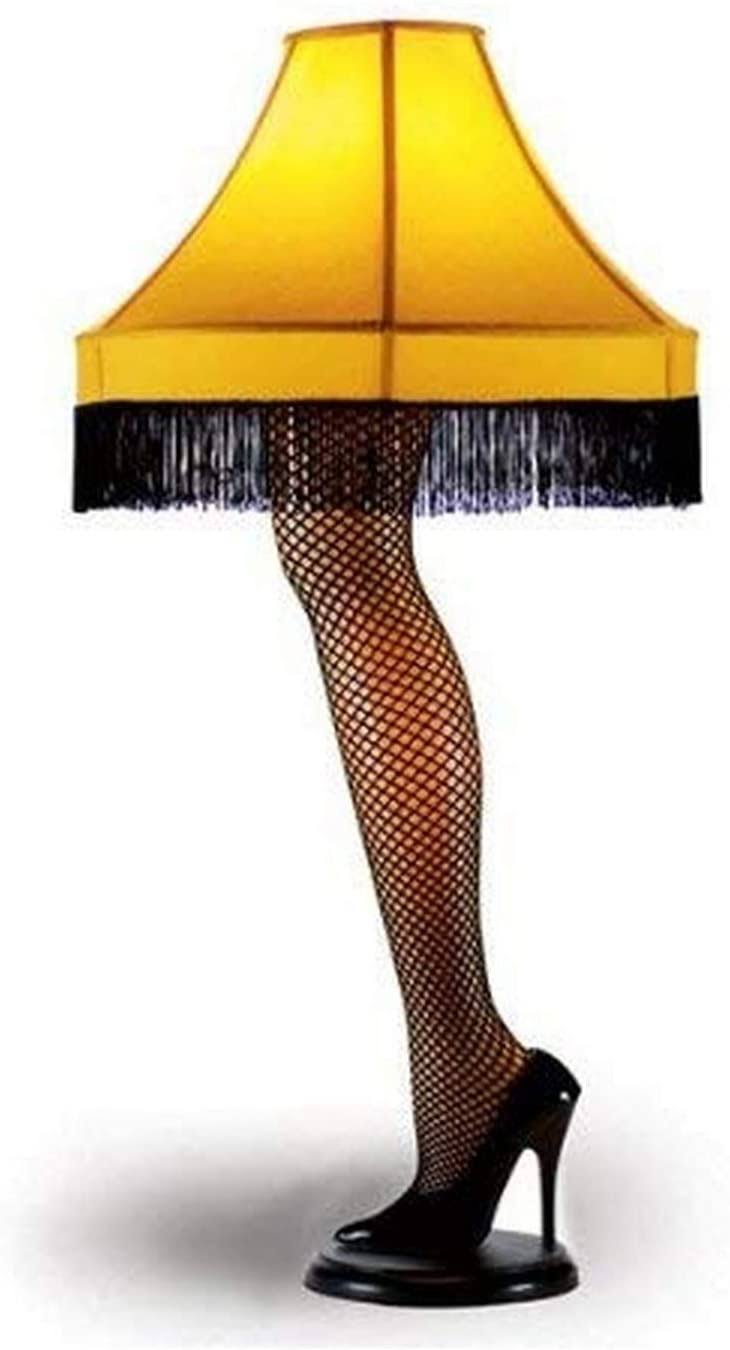 A Christmas Story Leg Lamp - 40 in.