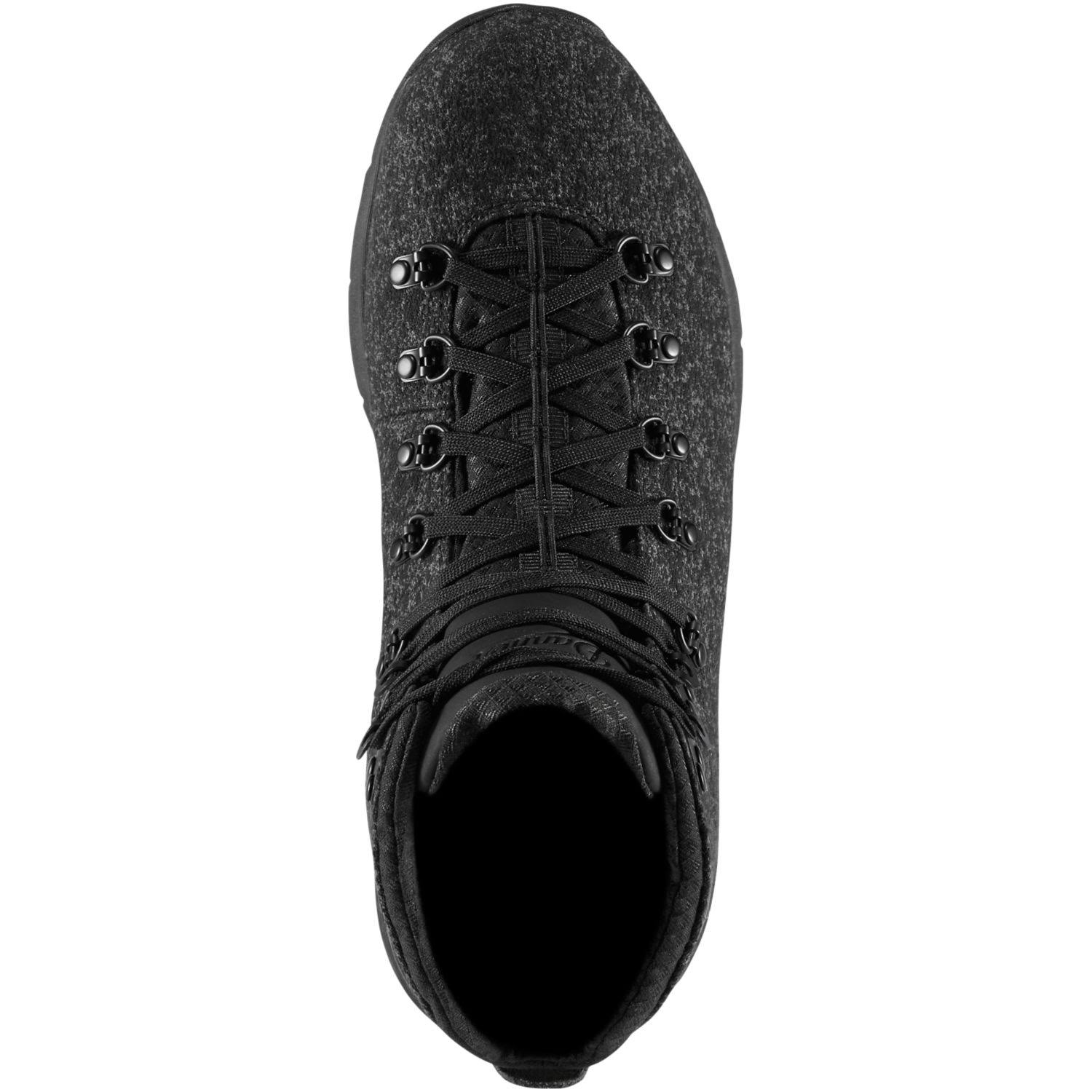 Danner Mountain 600 EnduroWeave 4.5x22 9 Men's Black