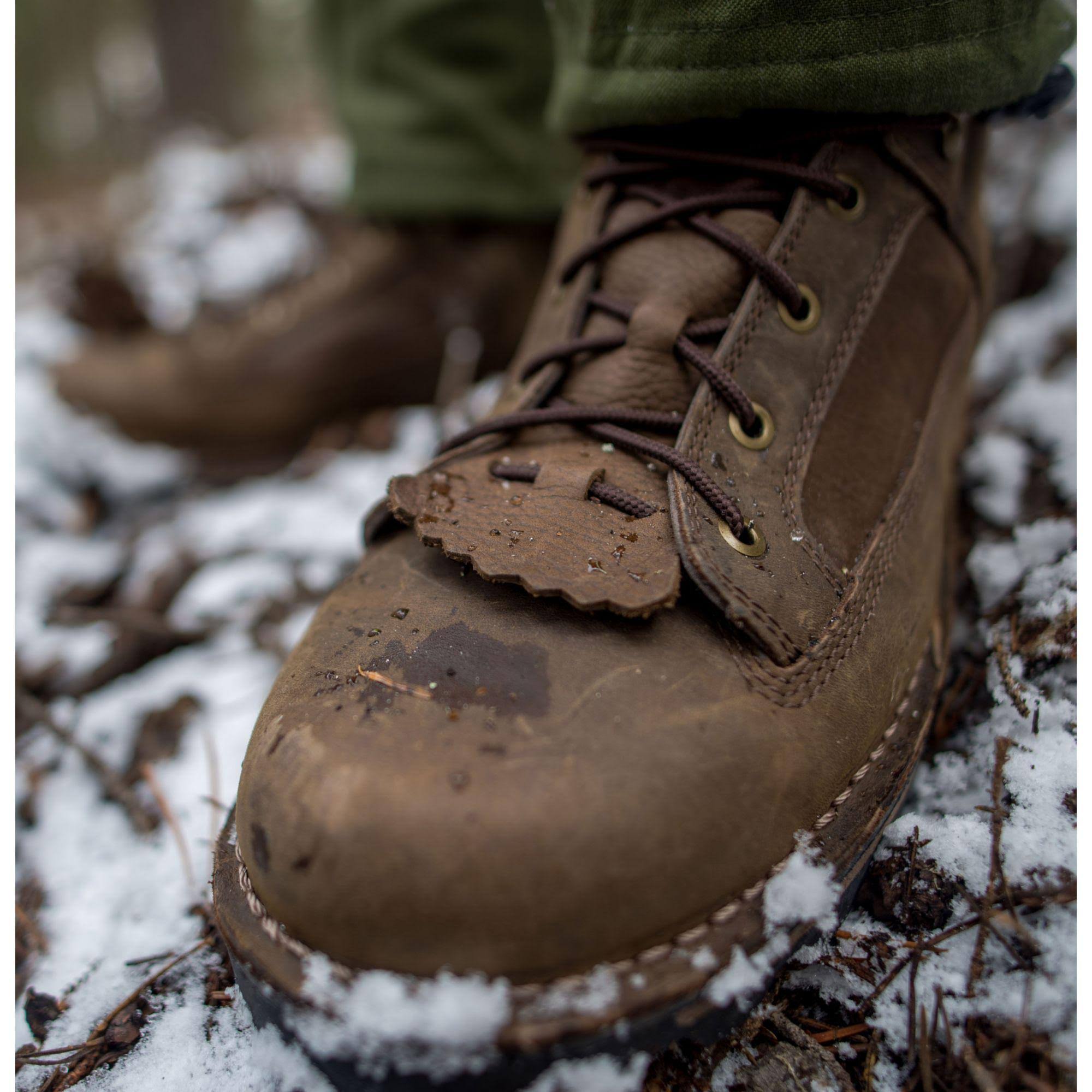 Danner Men's Powderhorn 10 in. Boot, Brown
