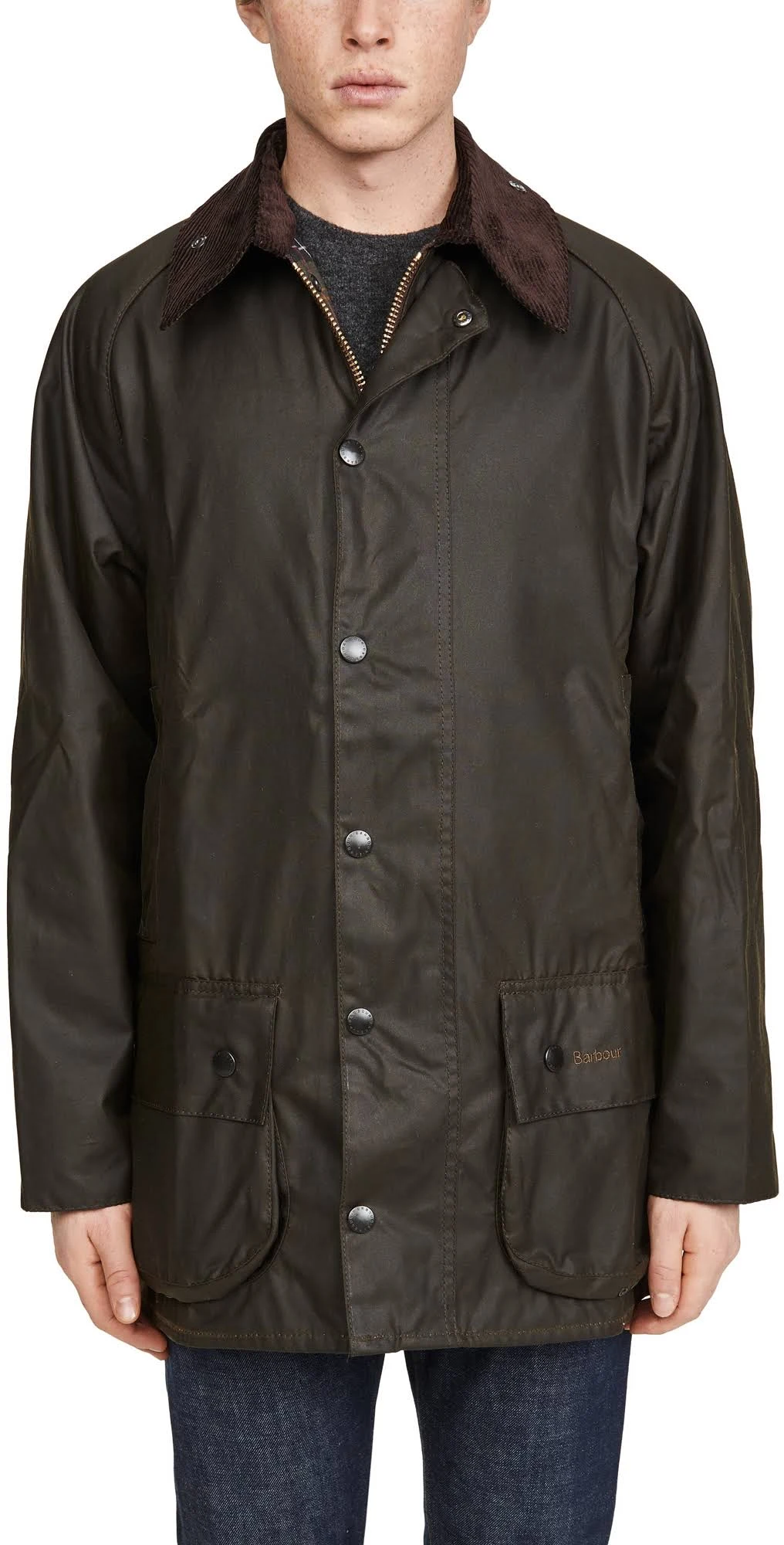 Barbour Classic Beaufort Wax Jacket