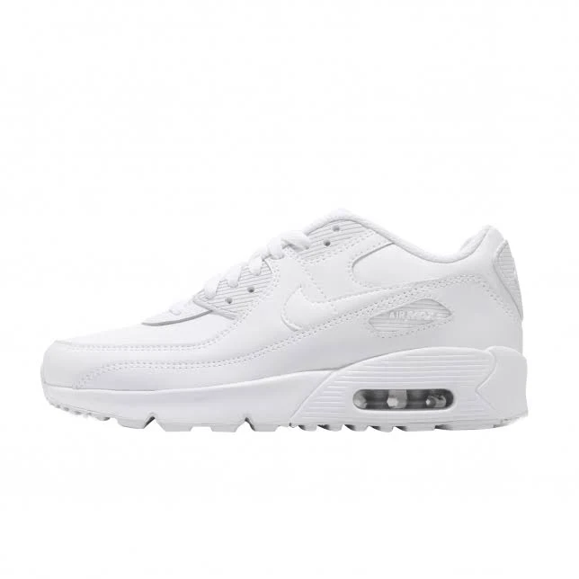 Nike Air Max 90 LTR GS - White
