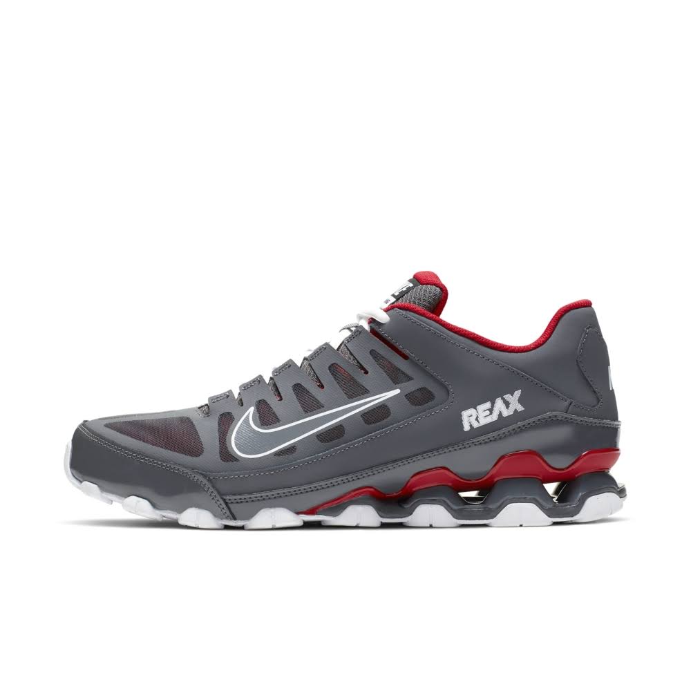 Nike Black Reax 8 TR Cross-Trainers - Men