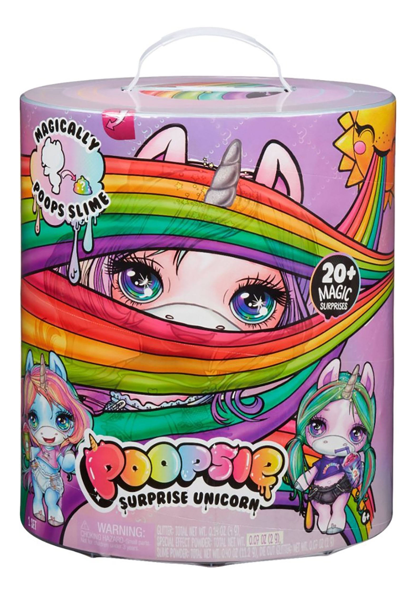 Poopsie Slime Surprise Unicorn - Dazzle Darling or Whoopsie Doodle